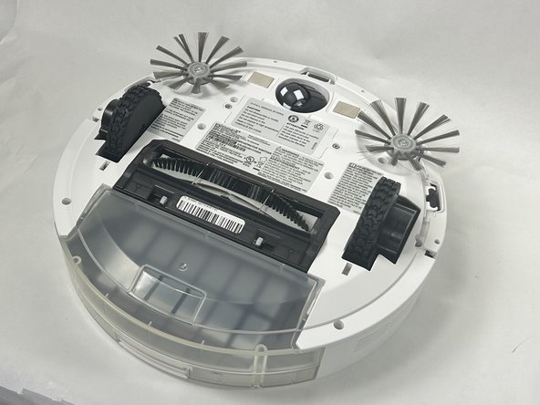 Bissell Spinwave Pet Side Brush Replacement, Side Brush: crwdns2935265:01crwdnd2935265:02crwdnd2935265:02crwdne2935265:0