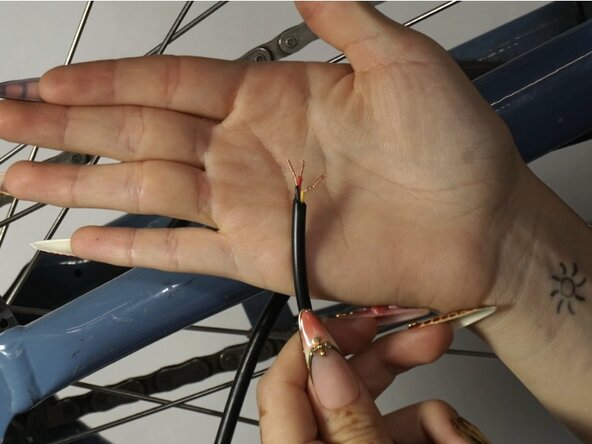 Bluejay Premiere Lite E-Bike Mileage Cord Replacement: Schritt 7, Bild 2 von 2