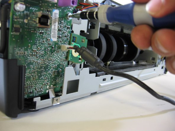HP Deskjet 6840 General Device Disassembly: crwdns2935265:05crwdnd2935265:03crwdnd2935265:03crwdne2935265:0