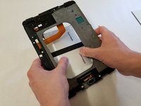 Samsung Galaxy Tab S3 Daughterboard Replacement