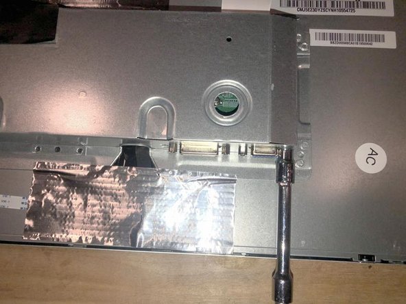 Acer K202HQL Monitor LCD Panel Replacement: crwdns2935265:011crwdnd2935265:02crwdnd2935265:03crwdne2935265:0