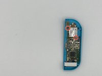 Nintendo Switch Left Joy-Con Shell Replacement