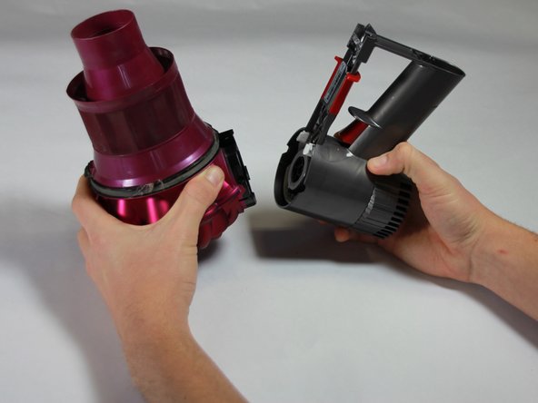 Dyson V6 Motorhead Motor Replacement: crwdns2935265:06crwdnd2935265:02crwdnd2935265:02crwdne2935265:0