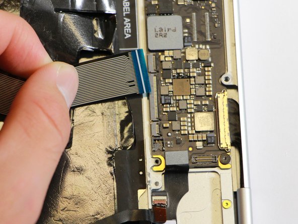 Google Pixelbook Motherboard Replacement