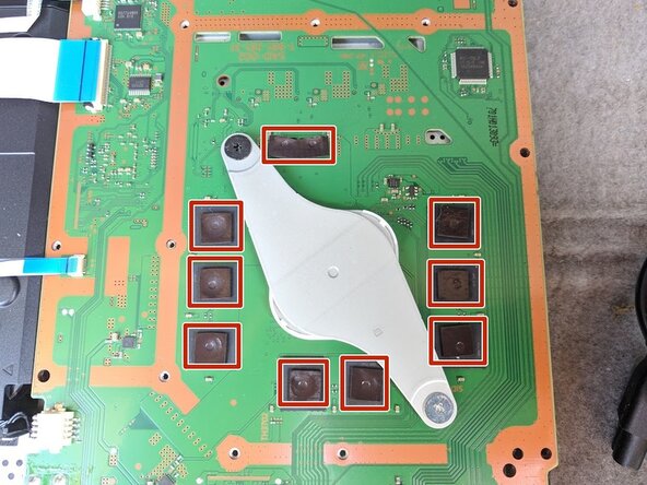 PlayStation 4 Slim Motherboard Replacement: stap 0, afbeelding 3 van 3