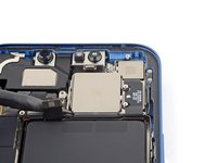 iPhone 13 Rear-Facing Camera Replacement