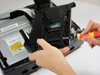 Xbox Disc Drive Replacement