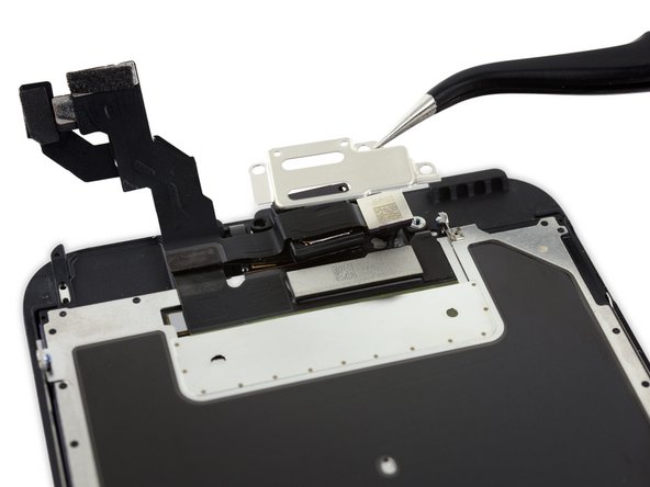 iPhone 6s Plus LCD and Digitizer Replacement: crwdns2935265:033crwdnd2935265:02crwdnd2935265:02crwdne2935265:0