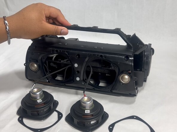 Anker Soundcore Motion Boom Plus Battery Replacement, Battery: crwdns2935265:011crwdnd2935265:03crwdnd2935265:03crwdne2935265:0