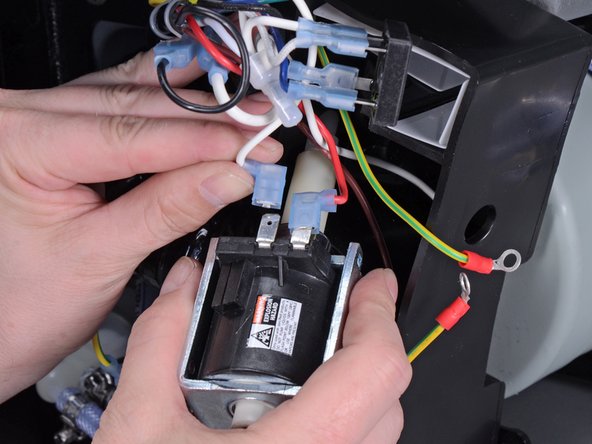 Karcher Carpet Cleaner BRC3015C 2018 Pump Replacement: crwdns2935265:012crwdnd2935265:02crwdnd2935265:02crwdne2935265:0