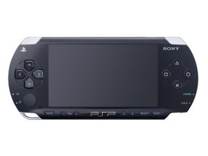 PSP 1000 Troubleshooting