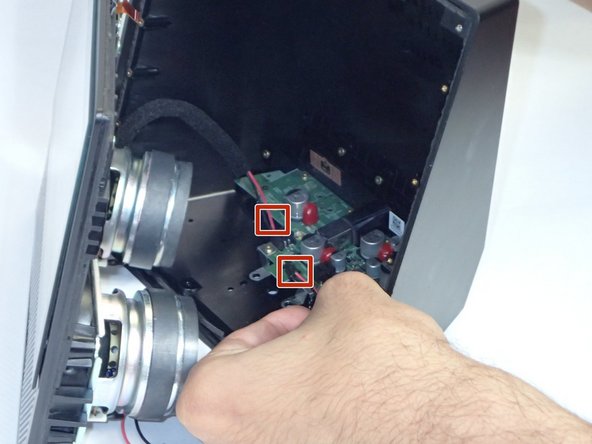 Amazon Echo Show Speaker Replacement: crwdns2935265:04crwdnd2935265:02crwdnd2935265:02crwdne2935265:0