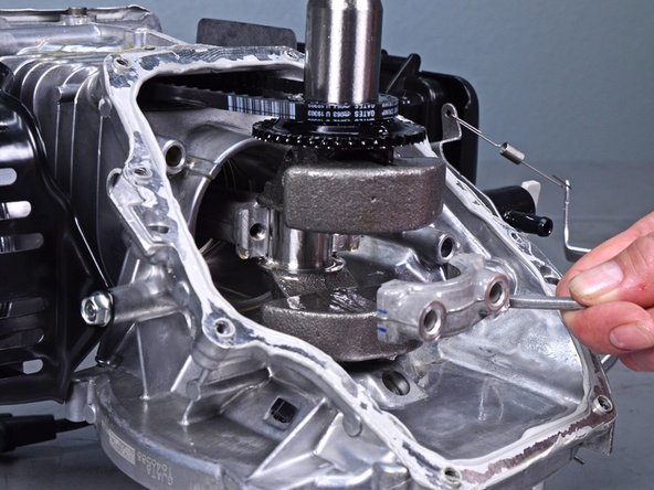 Honda Lawn Mower HRS216K6 PKAA Crankshaft Replacement: crwdns2935265:032crwdnd2935265:02crwdnd2935265:02crwdne2935265:0