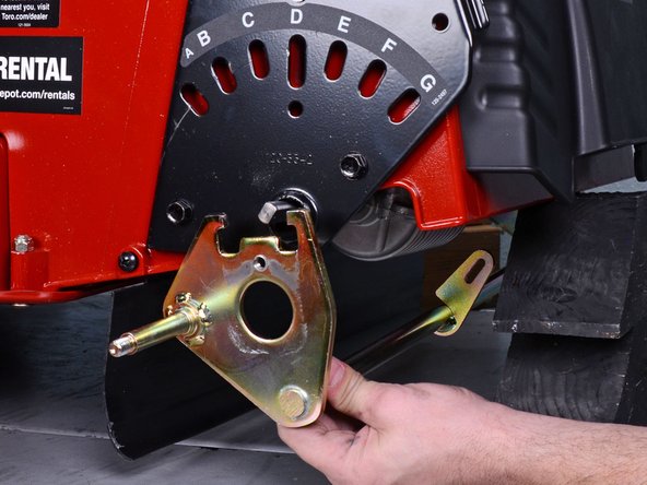 Toro Walk Behind Mowers 21199HD 2018 Rear Axle Replacement: crwdns2935265:021crwdnd2935265:02crwdnd2935265:02crwdne2935265:0