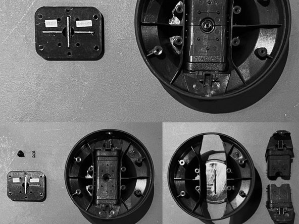 AIAIAI Repair guide: TMA-2 speaker units, DISASSEMBLY: crwdns2935265:02crwdnd2935265:02crwdnd2935265:02crwdne2935265:0