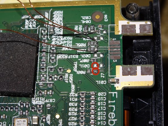 Texas Instruments TI-Nspire CX Power Connector Replacement: crwdns2935265:09crwdnd2935265:02crwdnd2935265:03crwdne2935265:0