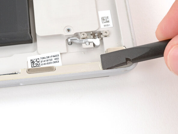 Microsoft Surface Pro 7+ Screen Replacement: stap 41, afbeelding 1 van 3