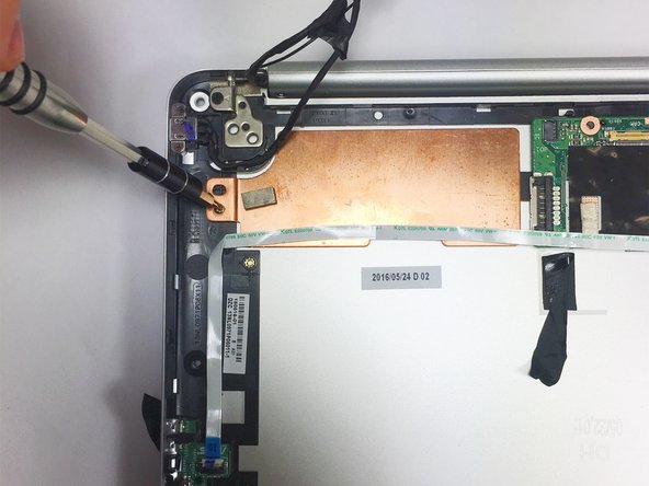 Asus Chromebook Flip C100P Heatsink Replacement: step 13, image 2 of 2