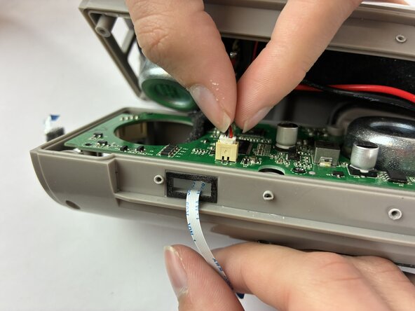 Treblab HD77 Battery Replacement: step 14, image 2 of 3