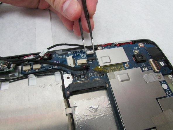 Acer Iconia Tab A501 Display Replacement: step 21, image 3 of 3