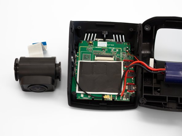 Rexing V1P Plus Screen Replacement: crwdns2935265:08crwdnd2935265:03crwdnd2935265:03crwdne2935265:0