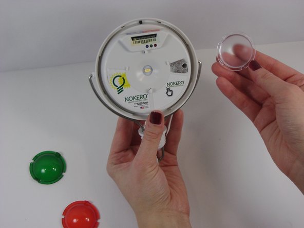 Nokero N222-Huron Colored Lens Replacement, Colored Lens: crwdns2935265:03crwdnd2935265:03crwdnd2935265:03crwdne2935265:0