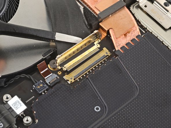 Microsoft Surface Laptop 7 (13.8-inch) Fan Replacement