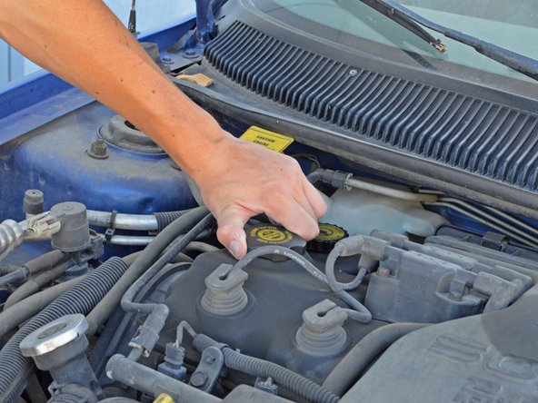 1995-1999 Dodge/Plymouth Neon Oil Change (SOHC): crwdns2935265:014crwdnd2935265:02crwdnd2935265:03crwdne2935265:0