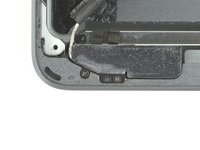 iPad 7 Left Speaker Replacement