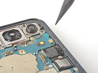 Samsung Galaxy S22 Plus Screen and Battery Assembly Replacement