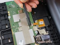 Lenovo Yoga Tab 3 10 LCD Replacement