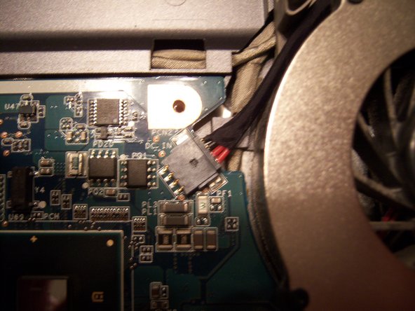 Sony Vaio VPCF126FM DC Charger Jack Replacement: crwdns2935265:06crwdnd2935265:02crwdnd2935265:03crwdne2935265:0