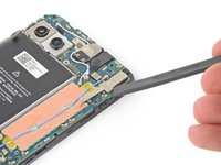 Google Pixel 4a 5G Vibrator Motor Replacement