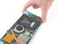 Nintendo Switch Lite Battery Replacement