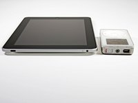 iPad Wi-Fi Teardown