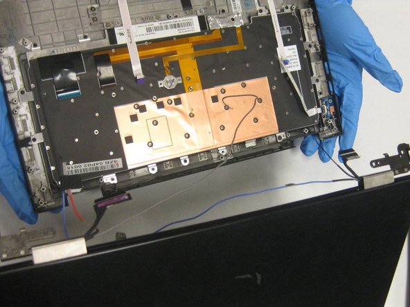 Lenovo Thinkpad X1 Carbon 4th Gen Display Replacement: crwdns2935265:027crwdnd2935265:03crwdnd2935265:03crwdne2935265:0