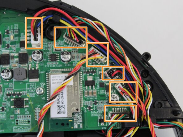 Shark ION RV754 Suction Motor Replacement: crwdns2935265:08crwdnd2935265:03crwdnd2935265:03crwdne2935265:0