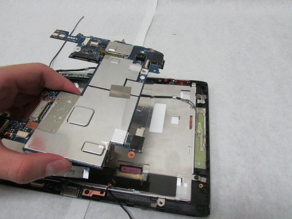 Acer Iconia Tab A501 Motherboard Replacement