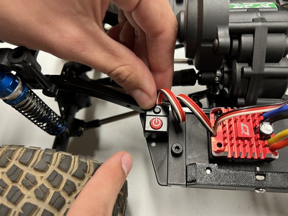 RC Vehicle Electronic Speed Control Replacement: crwdns2935265:014crwdnd2935265:03crwdnd2935265:03crwdne2935265:0