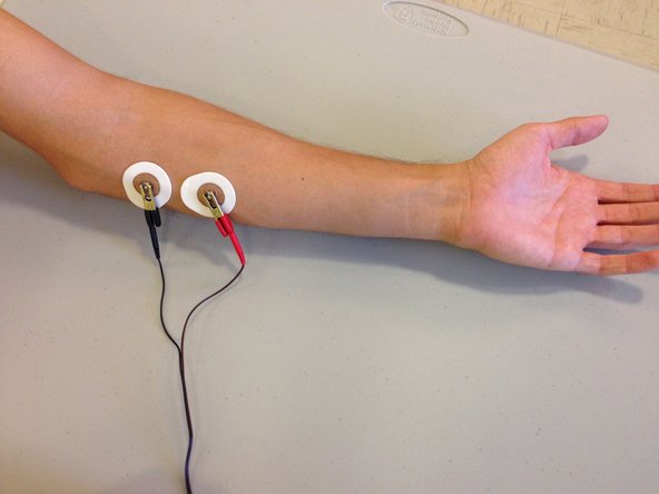 Backyard Brain's Human-Human Interface Assembly: passo 6, immagine 2 di 3