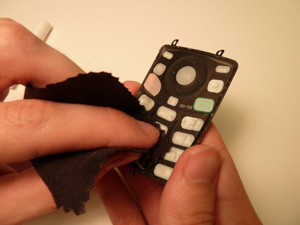 How to clean Samsung SGH-T639 keypad: crwdns2935265:015crwdnd2935265:03crwdnd2935265:03crwdne2935265:0