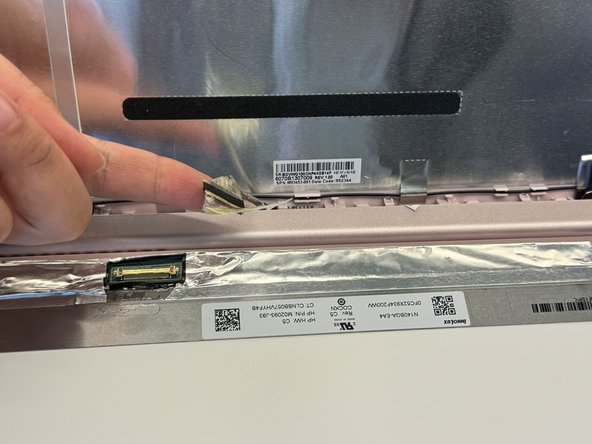 HP 14-cf2112wm Screen Replacement: crwdns2935265:06crwdnd2935265:02crwdnd2935265:02crwdne2935265:0