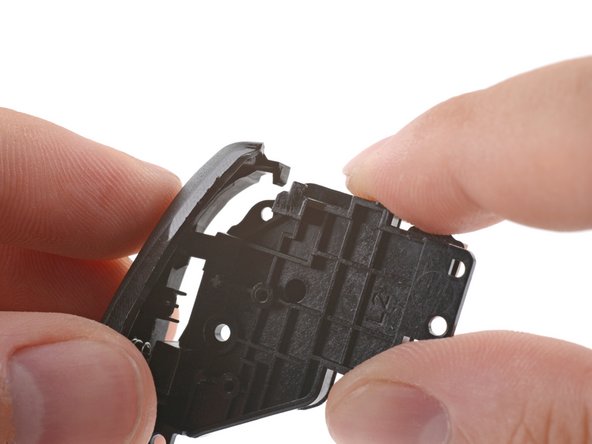 Steam Deck Left Bumper Button Replacement, Remove the bumper button: step 23, image 2 of 3