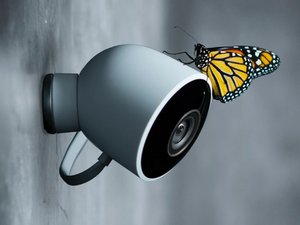 Hard wired nest hot sale camera