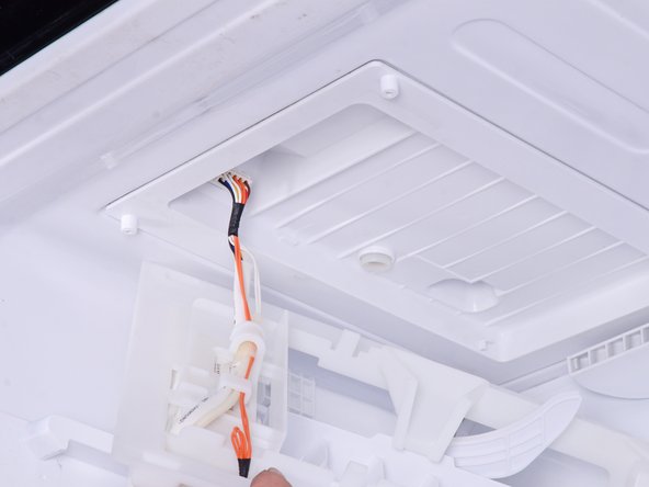 LG Refrigerator Evaporator Fan Replacement: crwdns2935265:015crwdnd2935265:03crwdnd2935265:03crwdne2935265:0