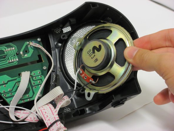 Insignia NS-B2110 Speaker Replacement, Speaker: crwdns2935265:014crwdnd2935265:03crwdnd2935265:03crwdne2935265:0