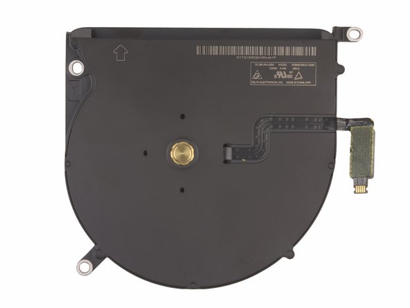 MacBook Pro with Retina Display Bill of Materials, Fans: crwdns2935265:033crwdnd2935265:02crwdnd2935265:02crwdne2935265:0