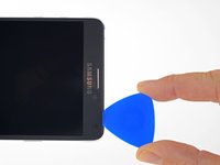 Samsung Galaxy Note 4 Display Replacement