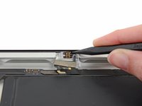 iPad 4 Wi-Fi Microphone Replacement