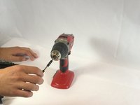 Skil X-Drive 18V Cordless Drill Model No. 2887 Adjustable Clutch Replacement